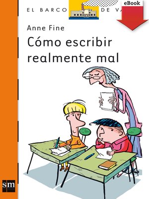 cover image of Cómo escribir relamente mal